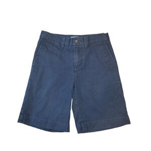 Polo Ralph Lauren Classic Navy Chino Khaki Shorts 8